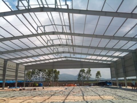 Quy trình và thủ tục xin phép xây dựng nhà tiền chế