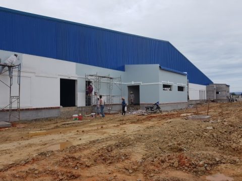 2 Yếu tố ảnh hưởng đến giá nhà xưởng thép tiền chế