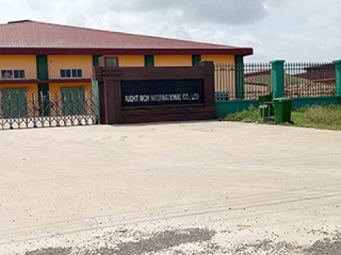 NHÀ THÉP TIỀN CHẾ NHÀ MÁY GIÀY DA RIGHT RICH GĐ 2