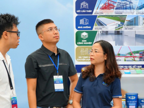 Chọn hệ sơn từ đầu để giảm áp lực bảo trì công trình
