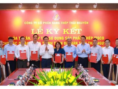 Hợp tác nguồn thép ổn định giúp chủ đầu tư giảm rủi ro gì?