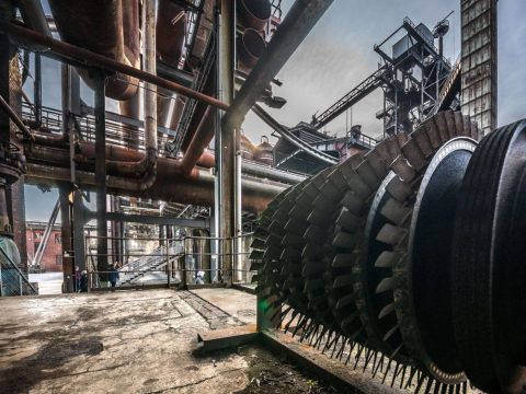 Mở rộng đầu tư thép tại Dung Quất cho thấy điều gì về tiến độ công nghiệp