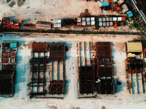 Vốn vay tăng nói gì về thị trường thép và kế hoạch xây xưởng